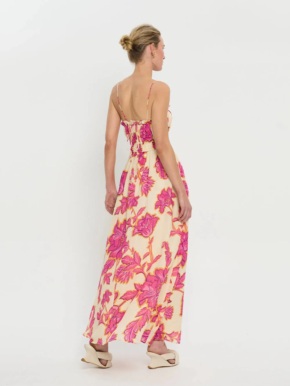 Kivari Rhia Midi Dress