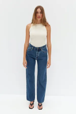 Knit Charlotte Top - Ivory