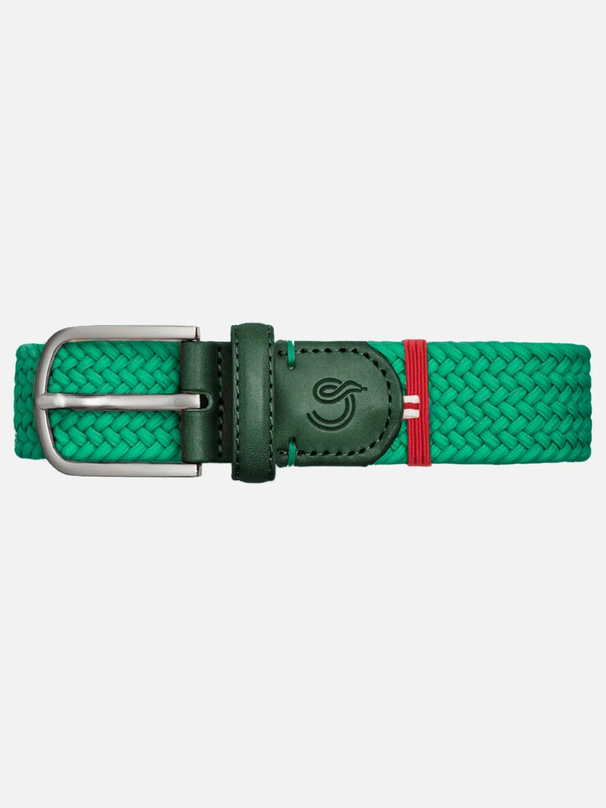 La Boucle Bari Mono Belt - Mint