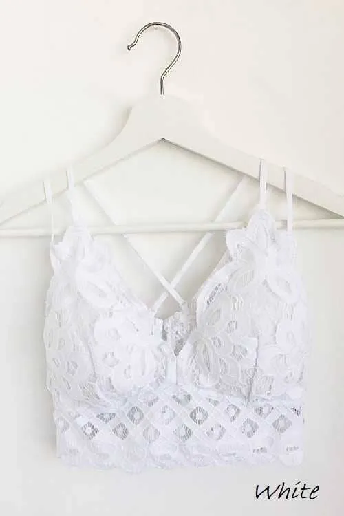 Lace Bralette
