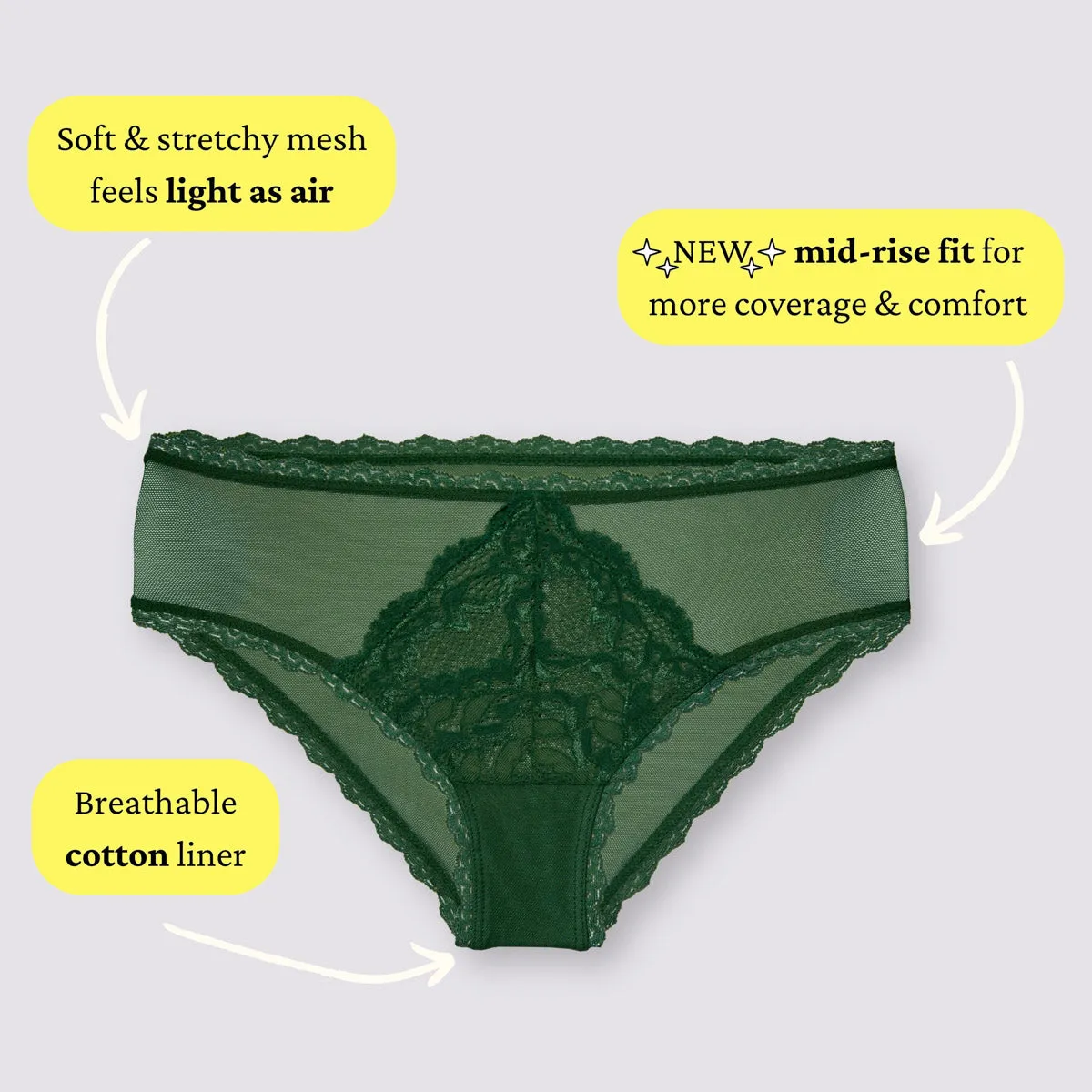 Lacey Bikini