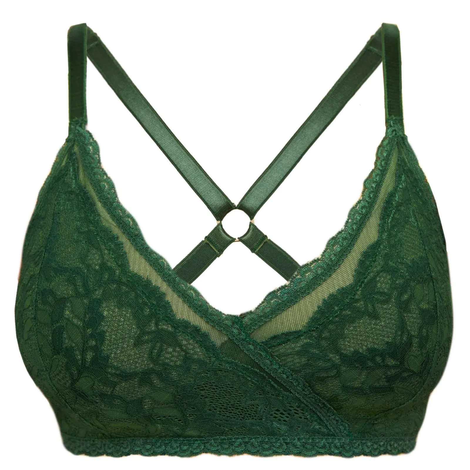 Lacey Racerback Bralette