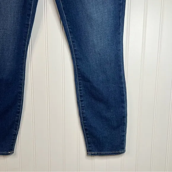 L’AGENCE Margot Skinny High Rise Colton Jeans Size 30 Like New