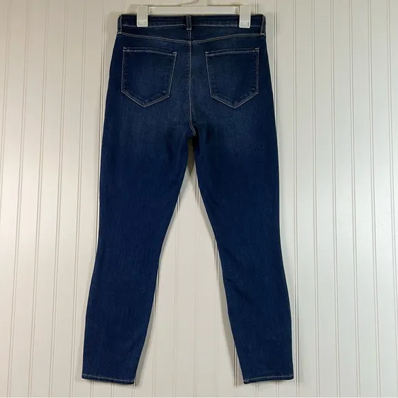 L’AGENCE Margot Skinny High Rise Colton Jeans Size 30 Like New