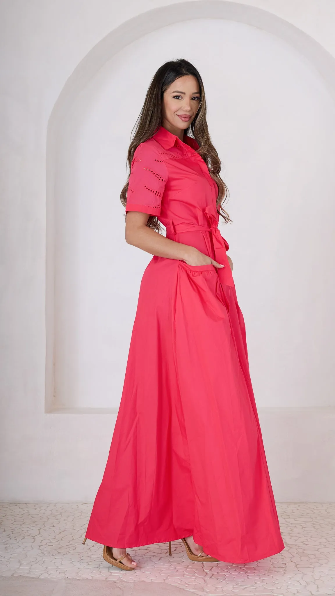 Laurel Maxi Dress