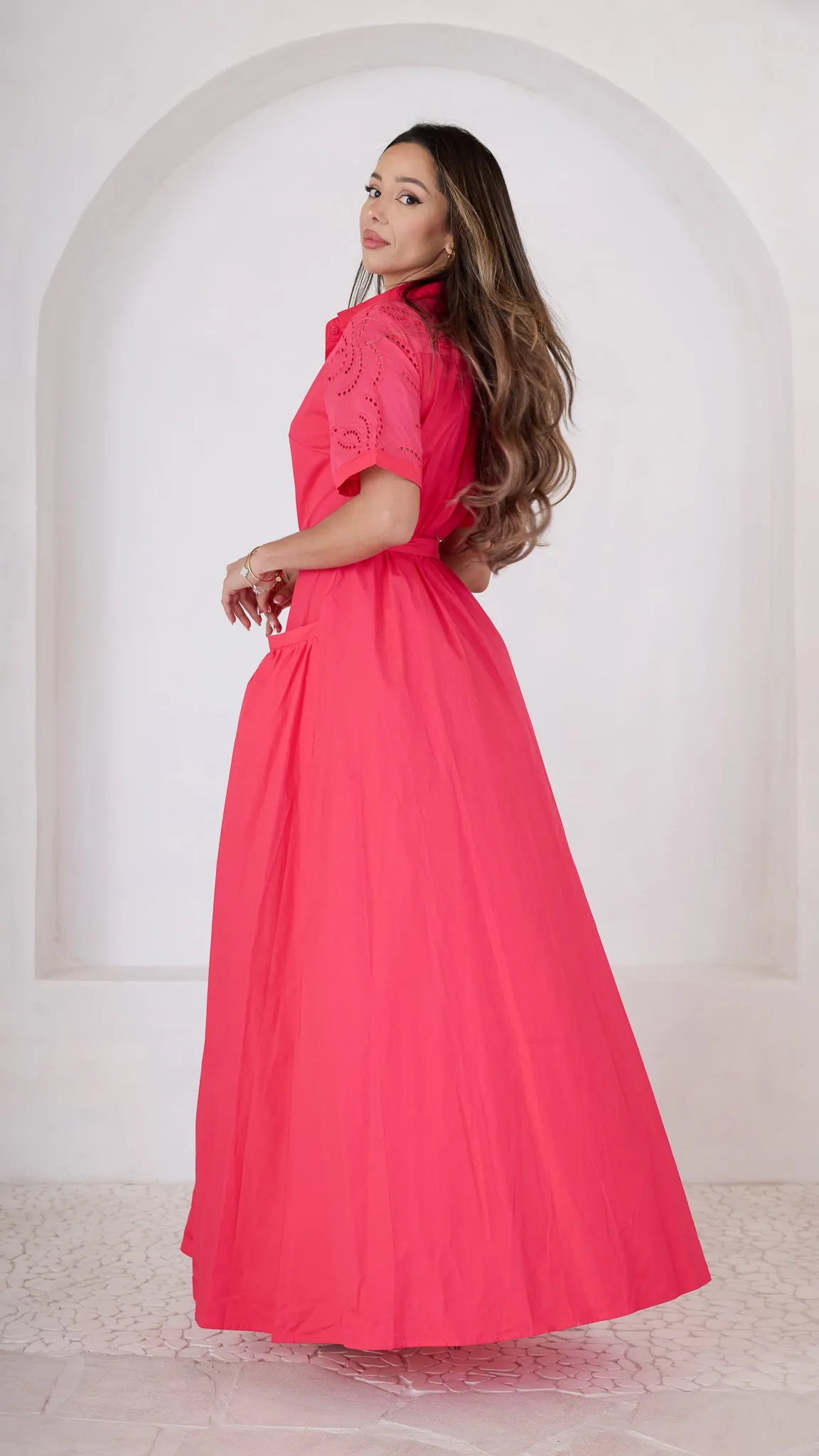 Laurel Maxi Dress