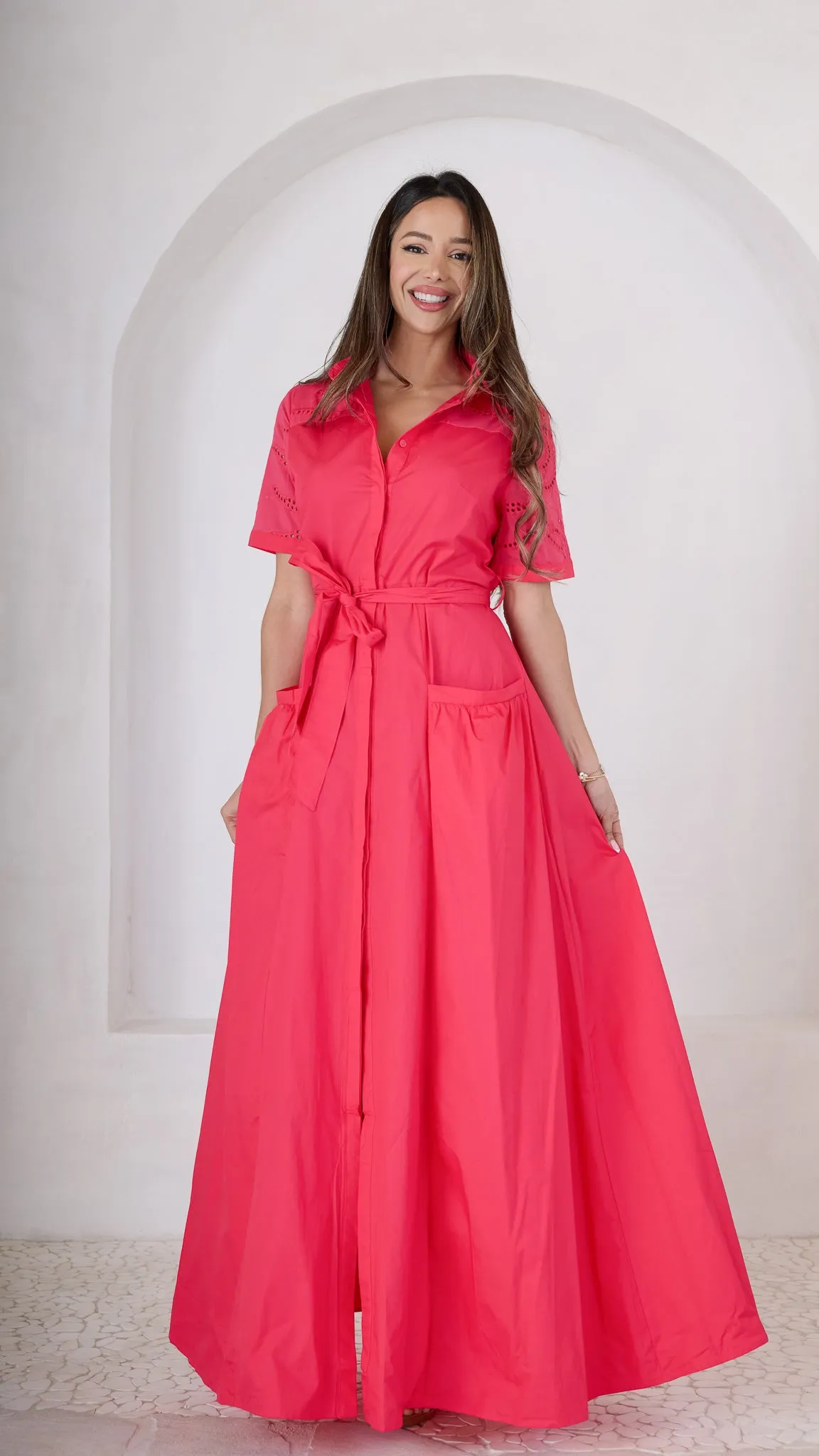 Laurel Maxi Dress