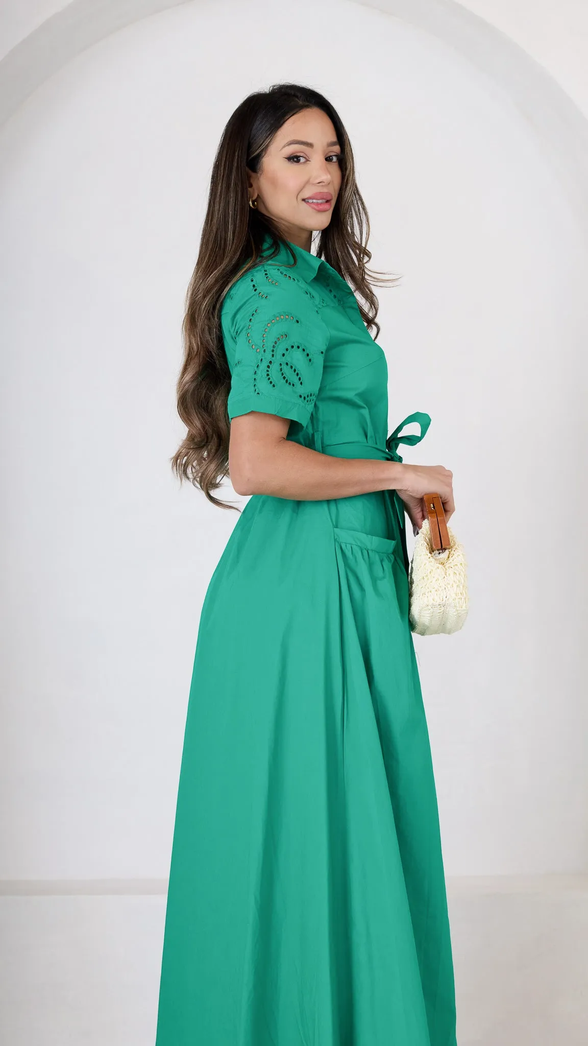 Laurel Maxi Dress