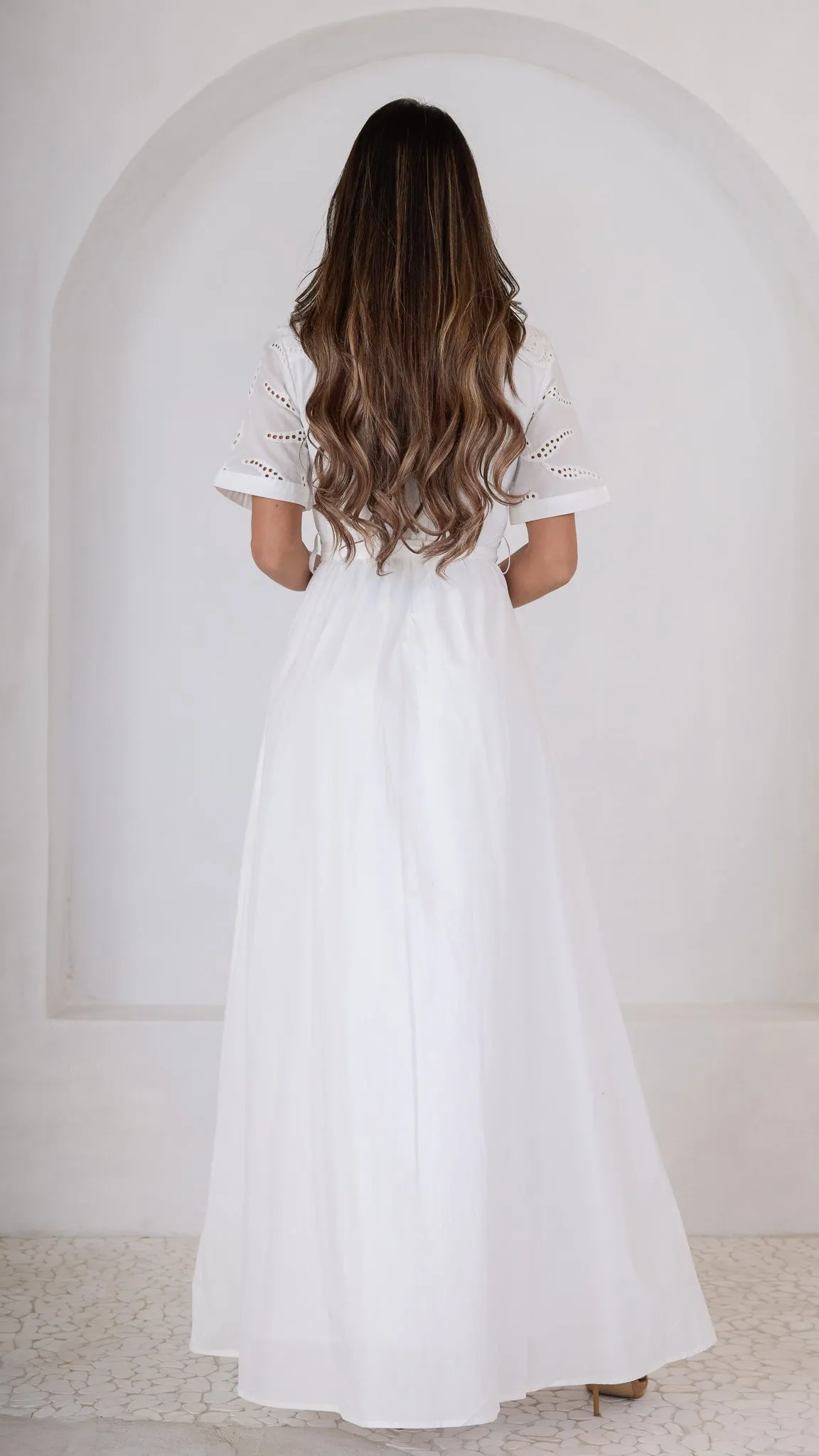 Laurel Maxi Dress