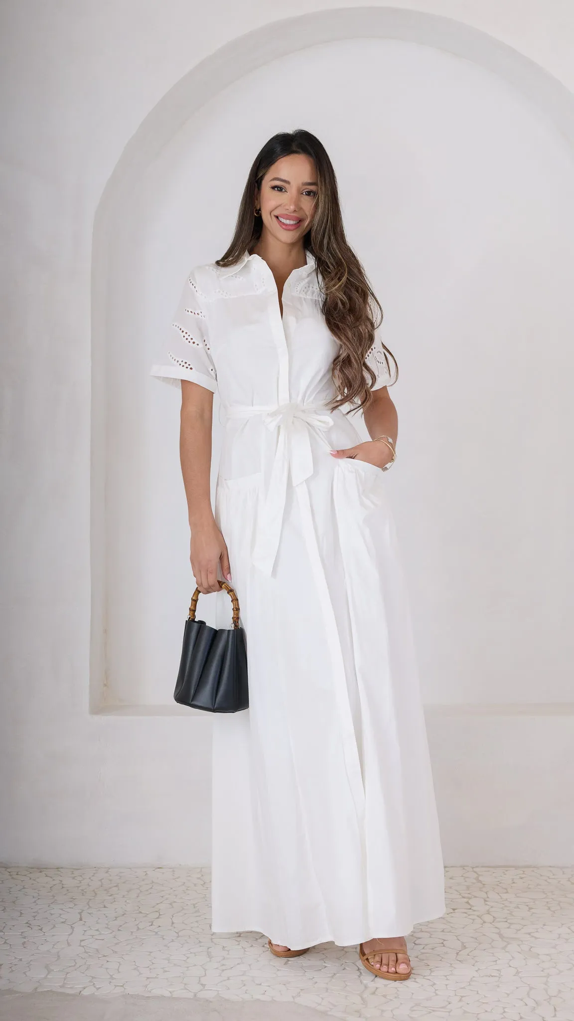 Laurel Maxi Dress