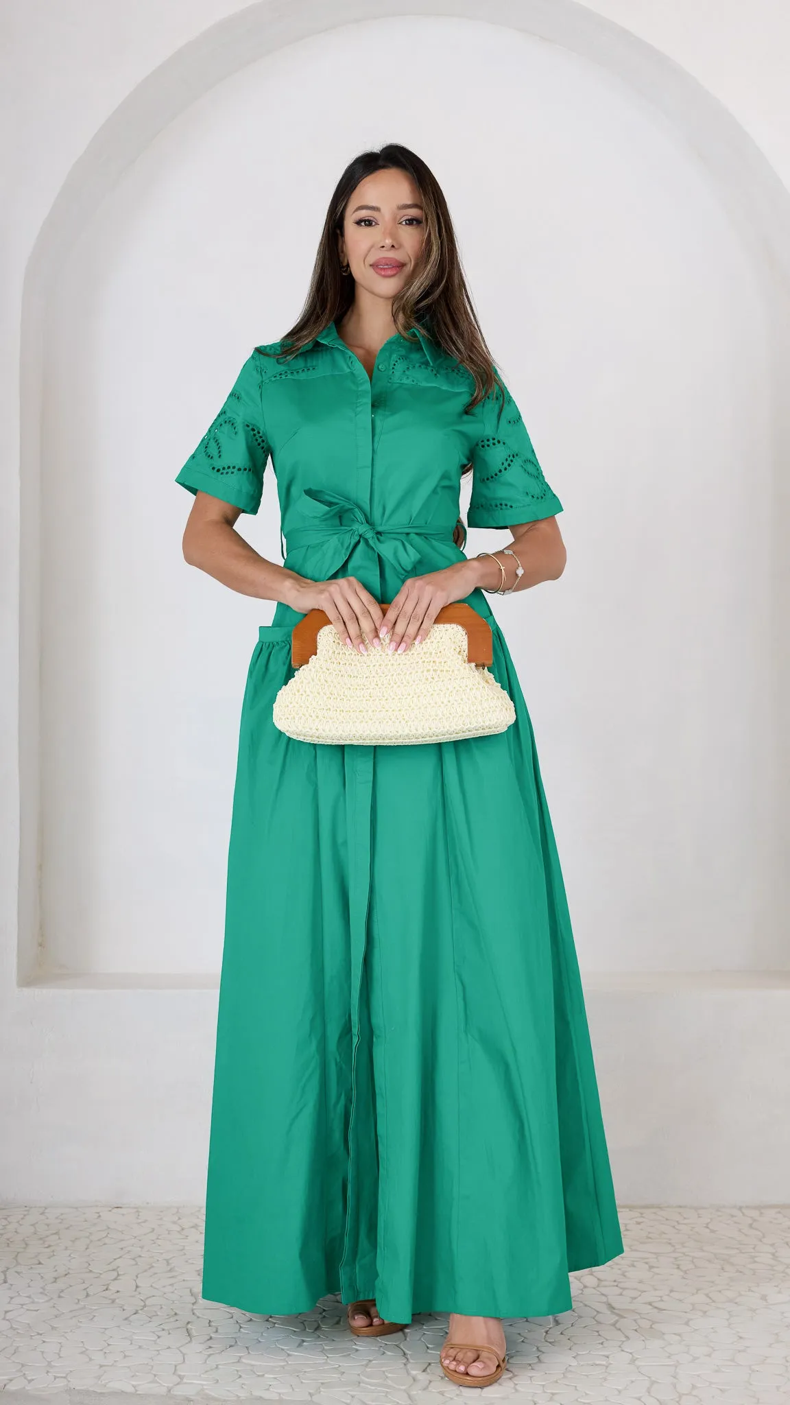 Laurel Maxi Dress