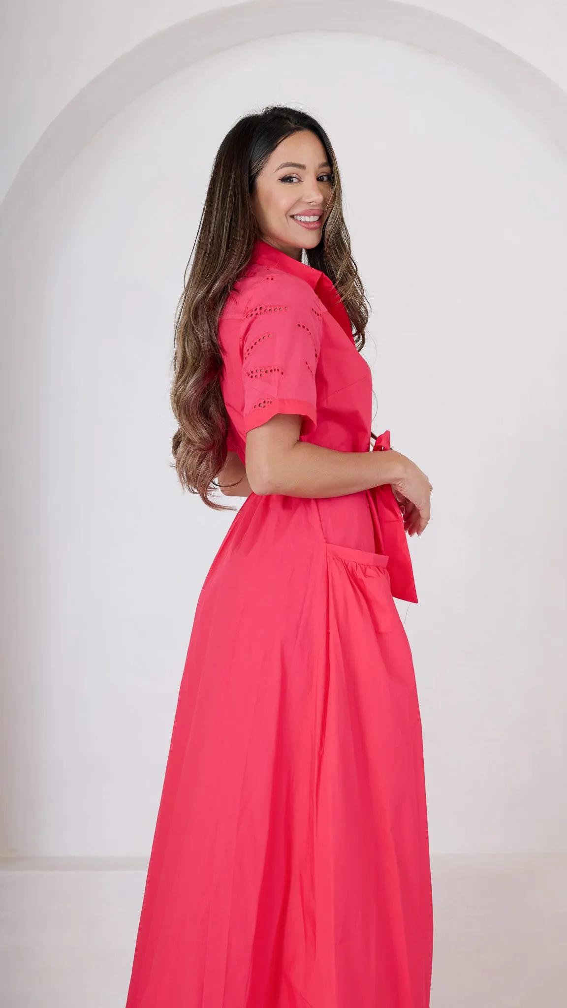 Laurel Maxi Dress