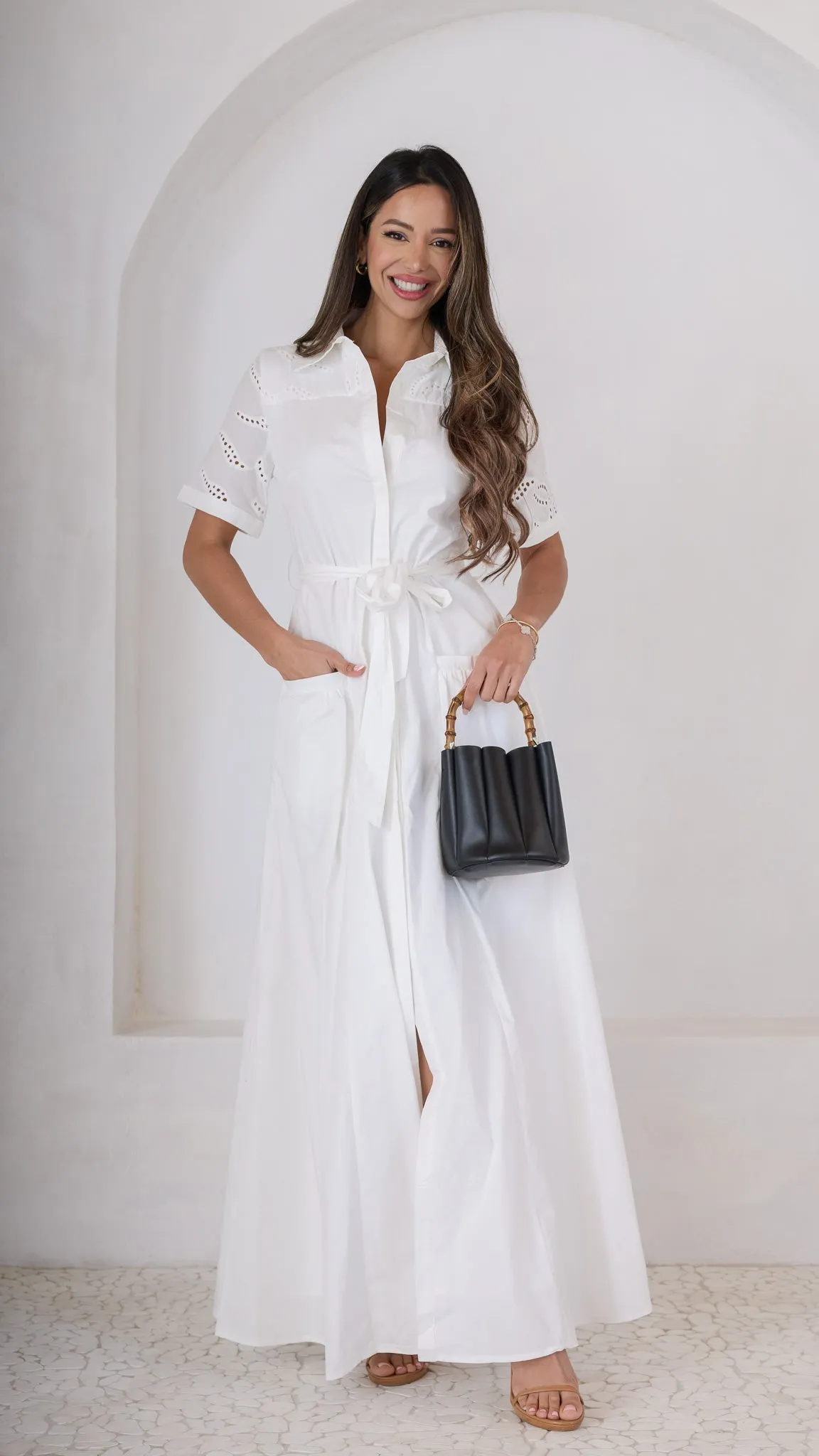 Laurel Maxi Dress