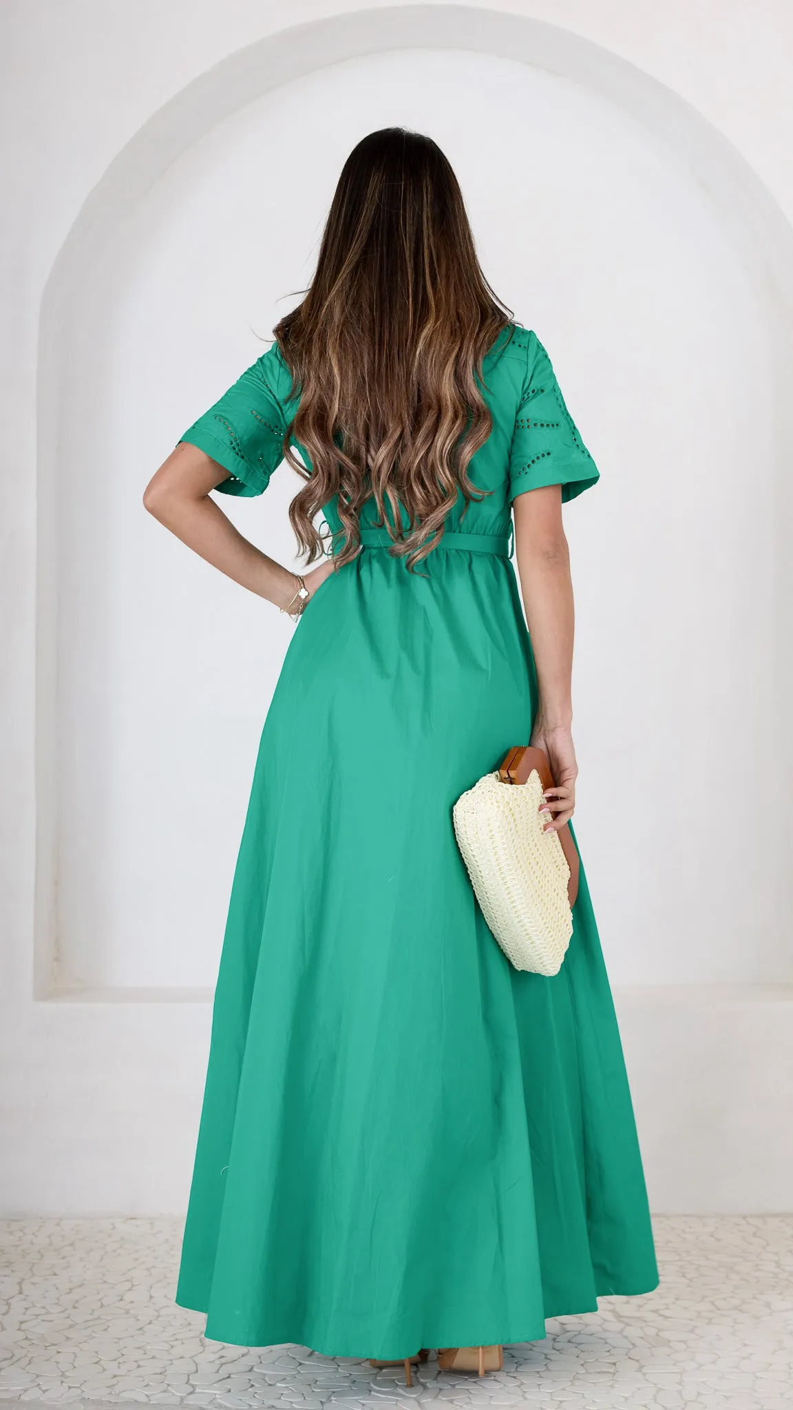 Laurel Maxi Dress
