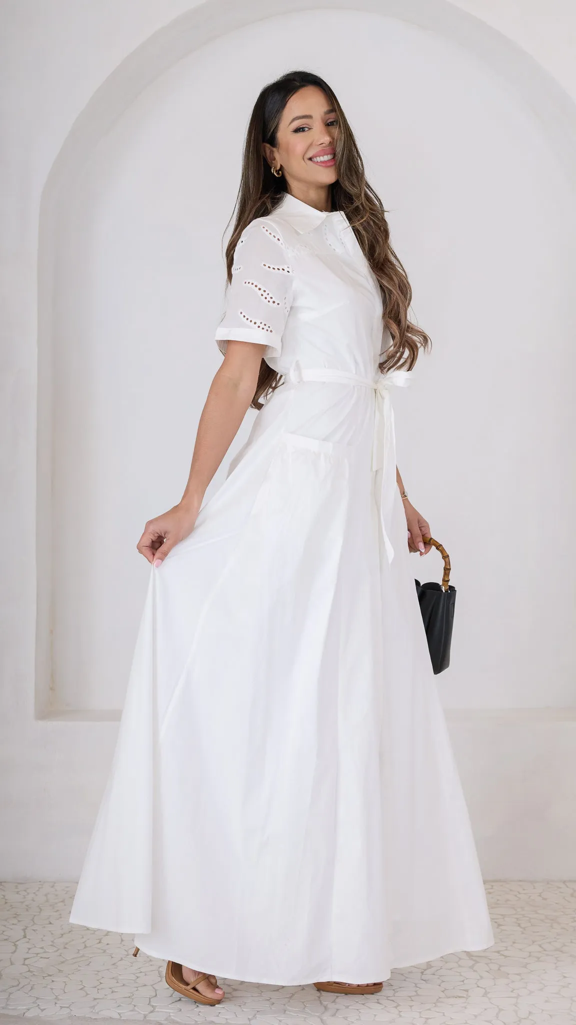 Laurel Maxi Dress