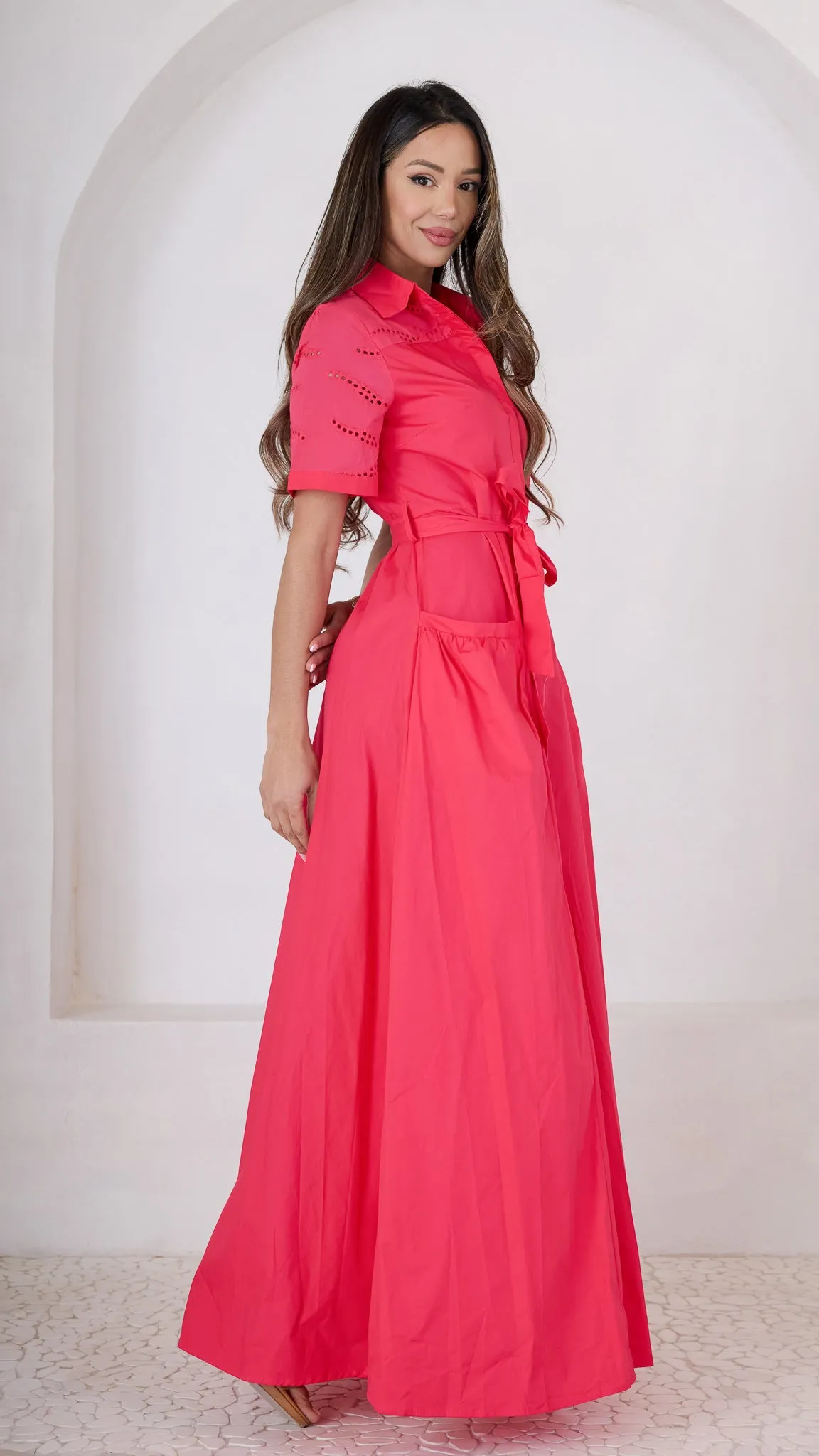 Laurel Maxi Dress