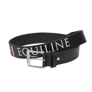Leather Unisex Belt RALPH by Equiline