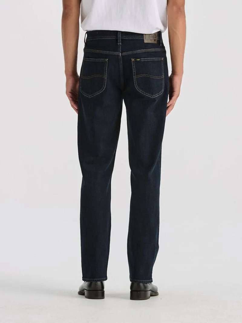 Lee Original Mens Straight Leg Stretch Jeans
