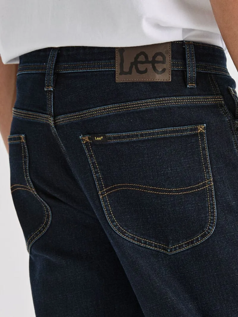 Lee Original Mens Straight Leg Stretch Jeans
