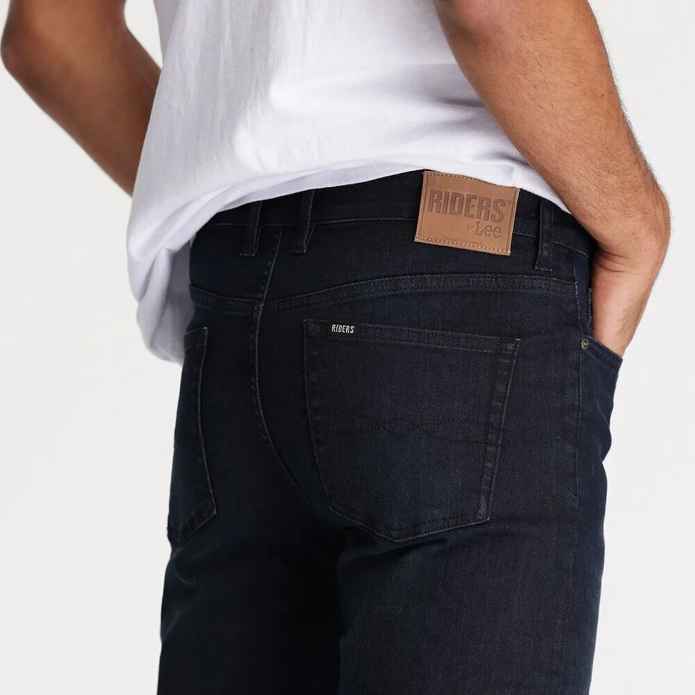 Lee Riders Classic Stretch Midnight  Mens Jeans