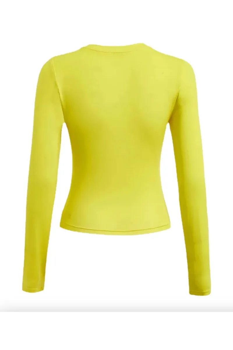 LEMON DROP | TOP
