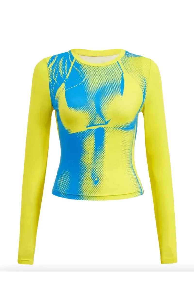 LEMON DROP | TOP
