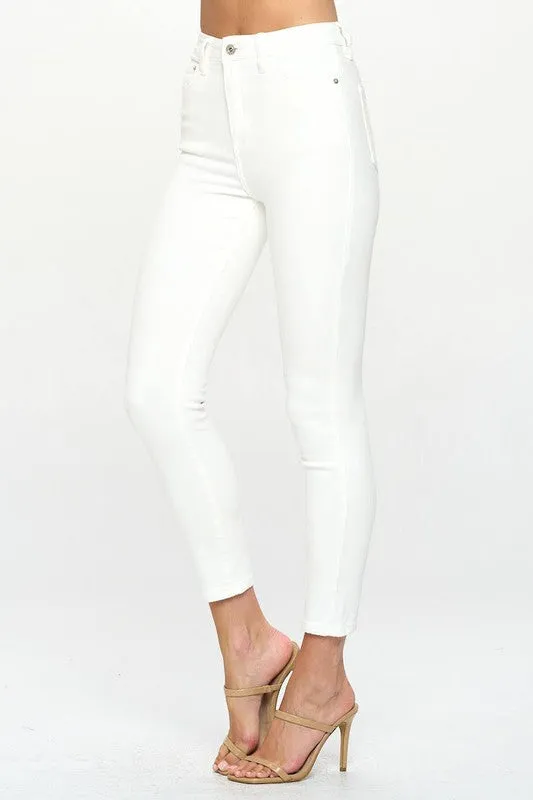 LENNYS HIGH RISE JEANS