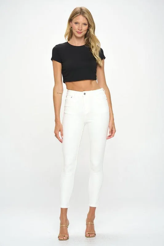 LENNYS HIGH RISE JEANS