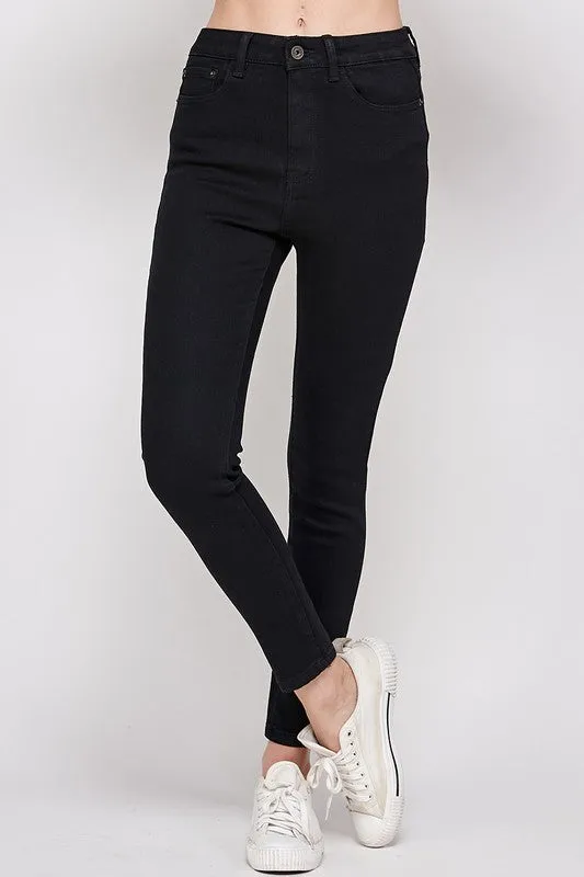 LENNYS HIGH RISE JEANS