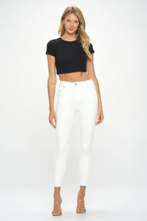 LENNYS HIGH RISE JEANS