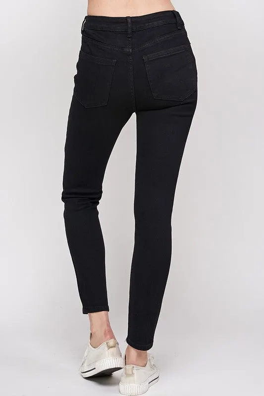 LENNYS HIGH RISE JEANS