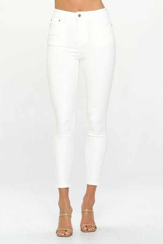LENNYS HIGH RISE JEANS
