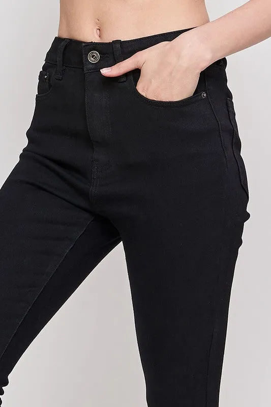 LENNYS HIGH RISE JEANS
