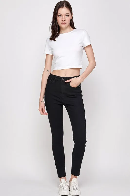 LENNYS HIGH RISE JEANS