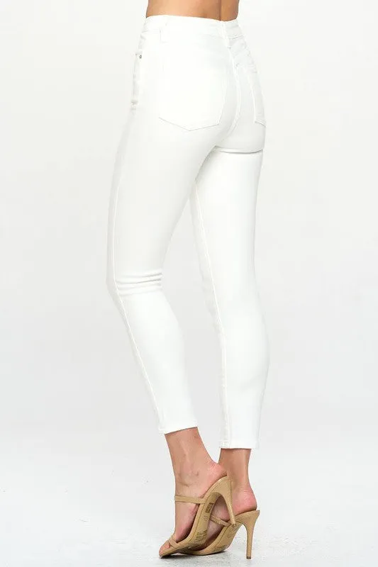 LENNYS HIGH RISE JEANS