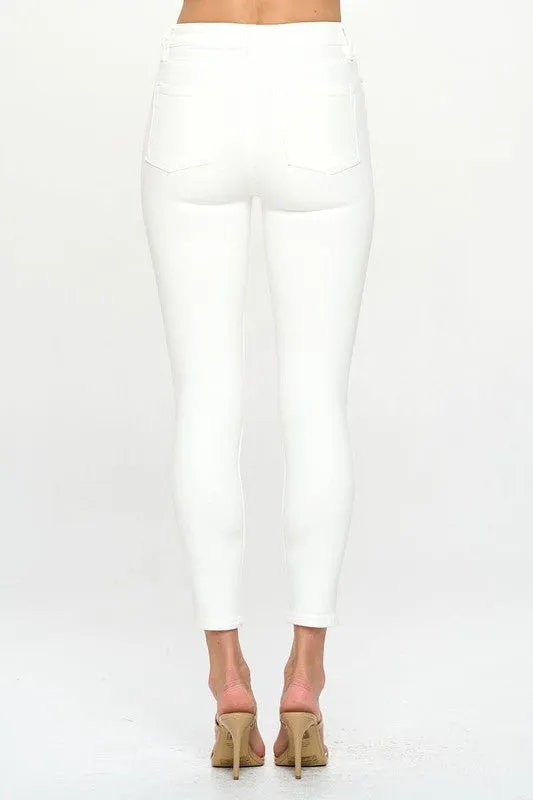 LENNYS HIGH RISE JEANS
