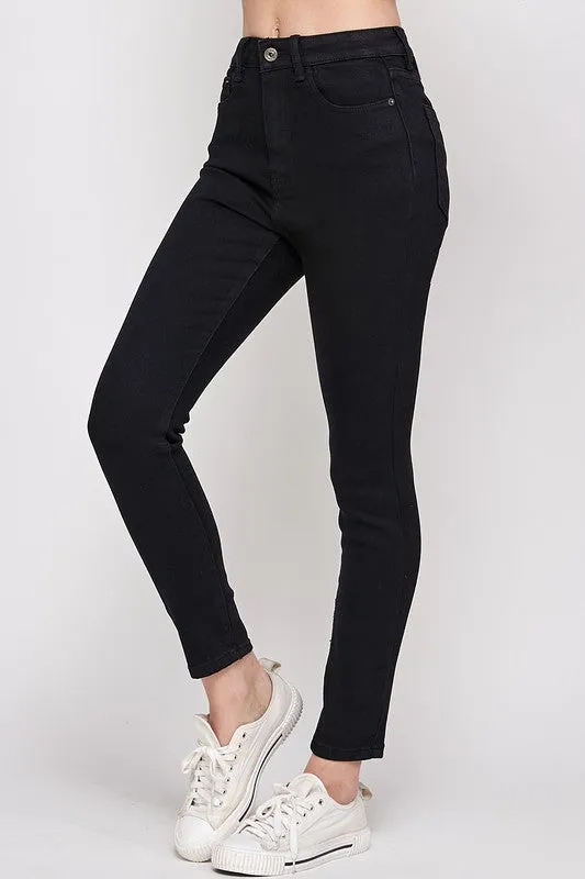 LENNYS HIGH RISE JEANS