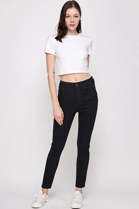 LENNYS HIGH RISE JEANS