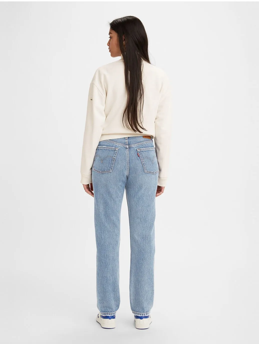 LEVI'S 501 JEANS FOR WOMEN HOLLOW DAYS