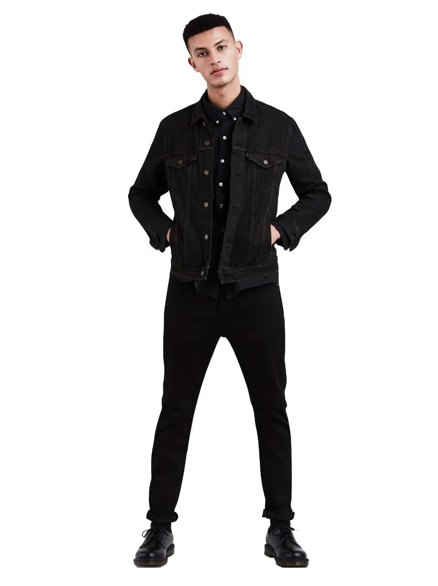 Levi's - 510 Skinny Fit Jeans - Nightshine