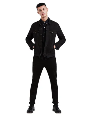 Levi's - 510 Skinny Fit Jeans - Nightshine
