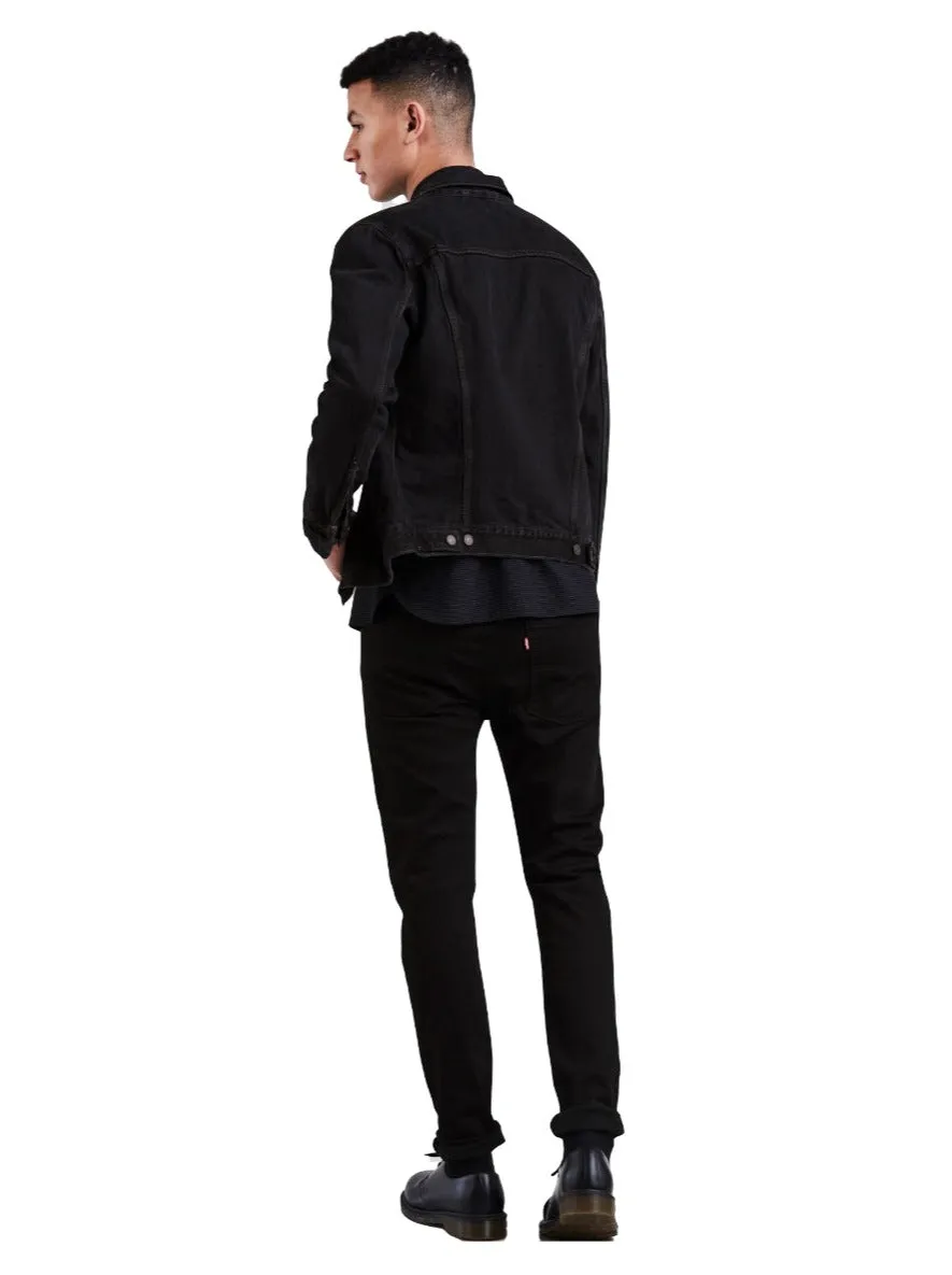 Levi's - 510 Skinny Fit Jeans - Nightshine