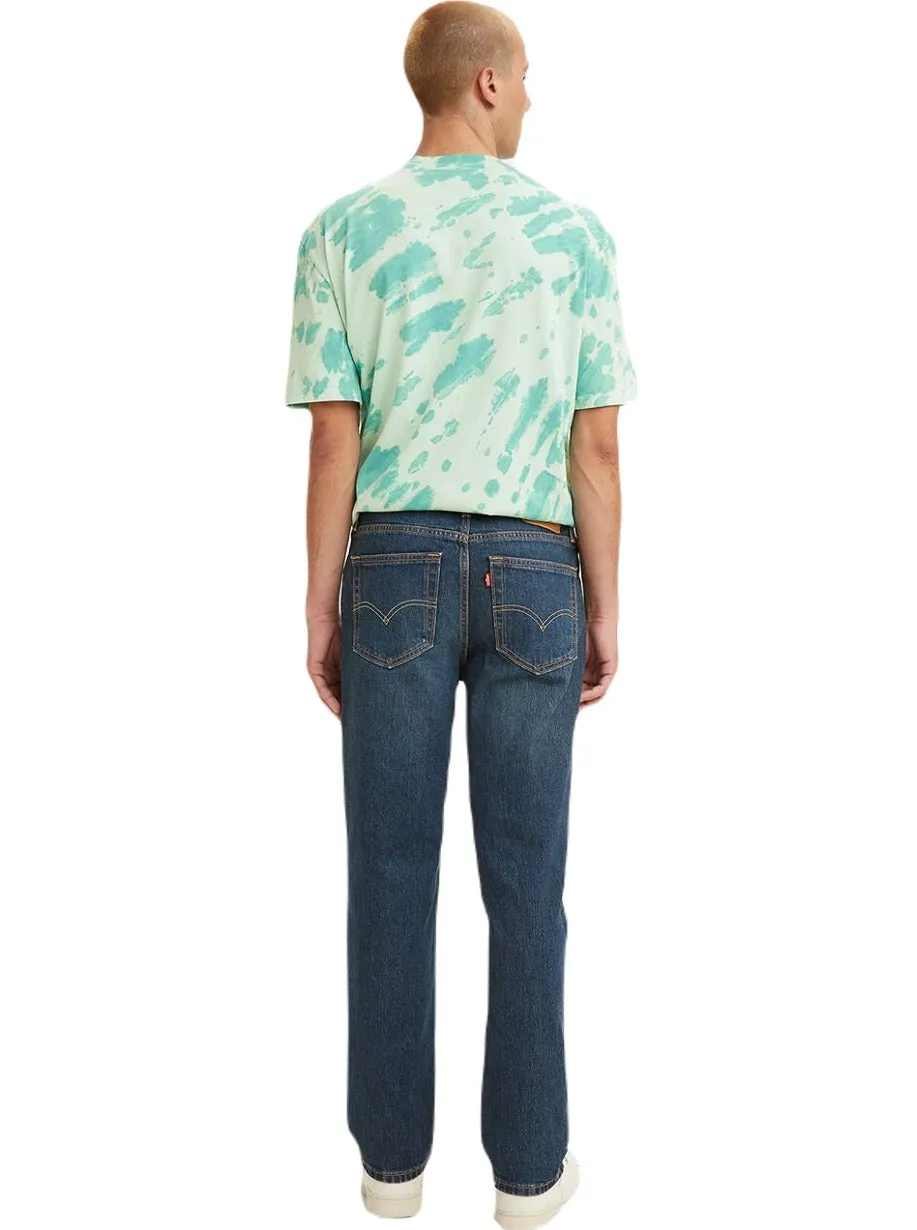 Levi's - 516 Straight Fit Jeans - Undercover Indigo