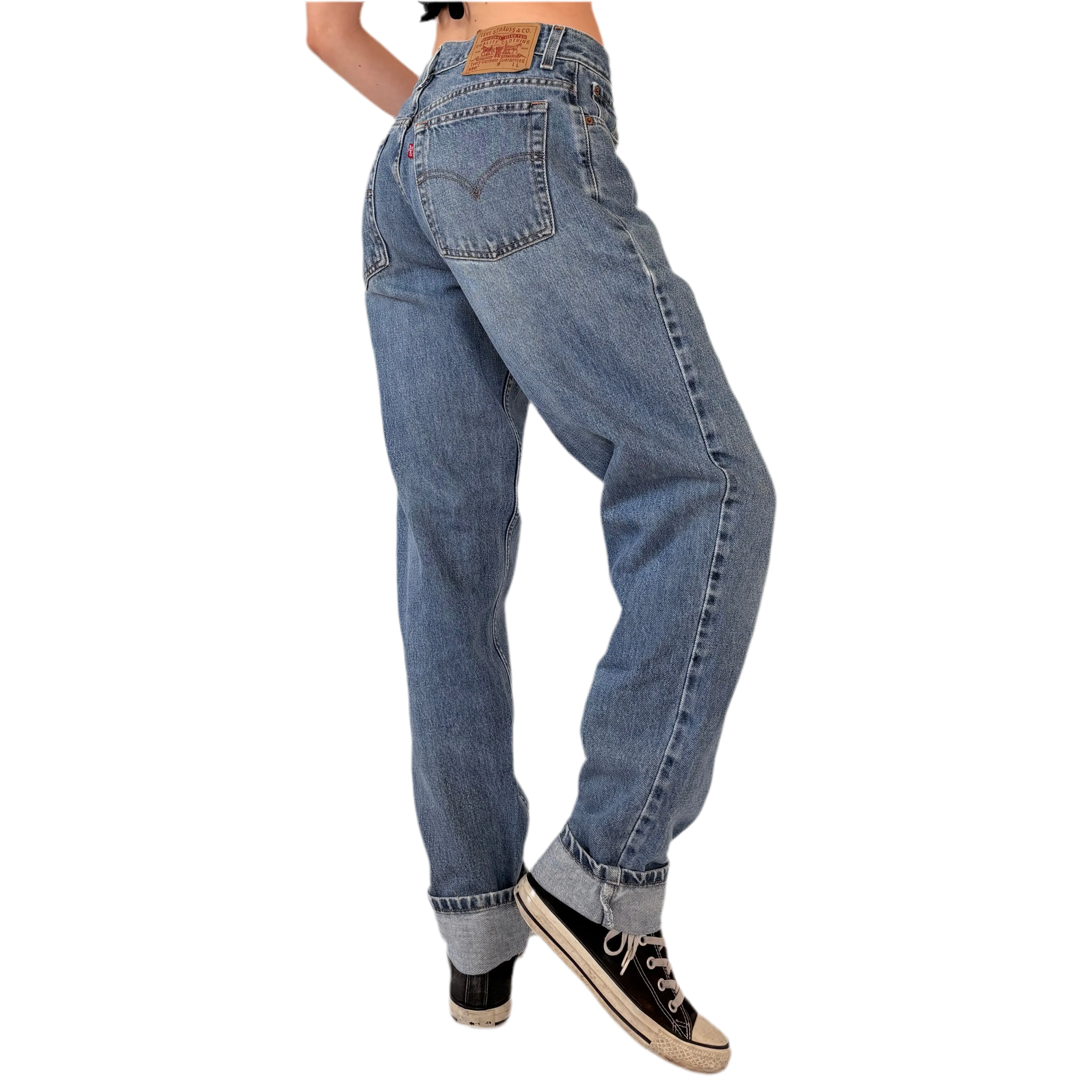 Levi’s 90s 550 Jeans (M)