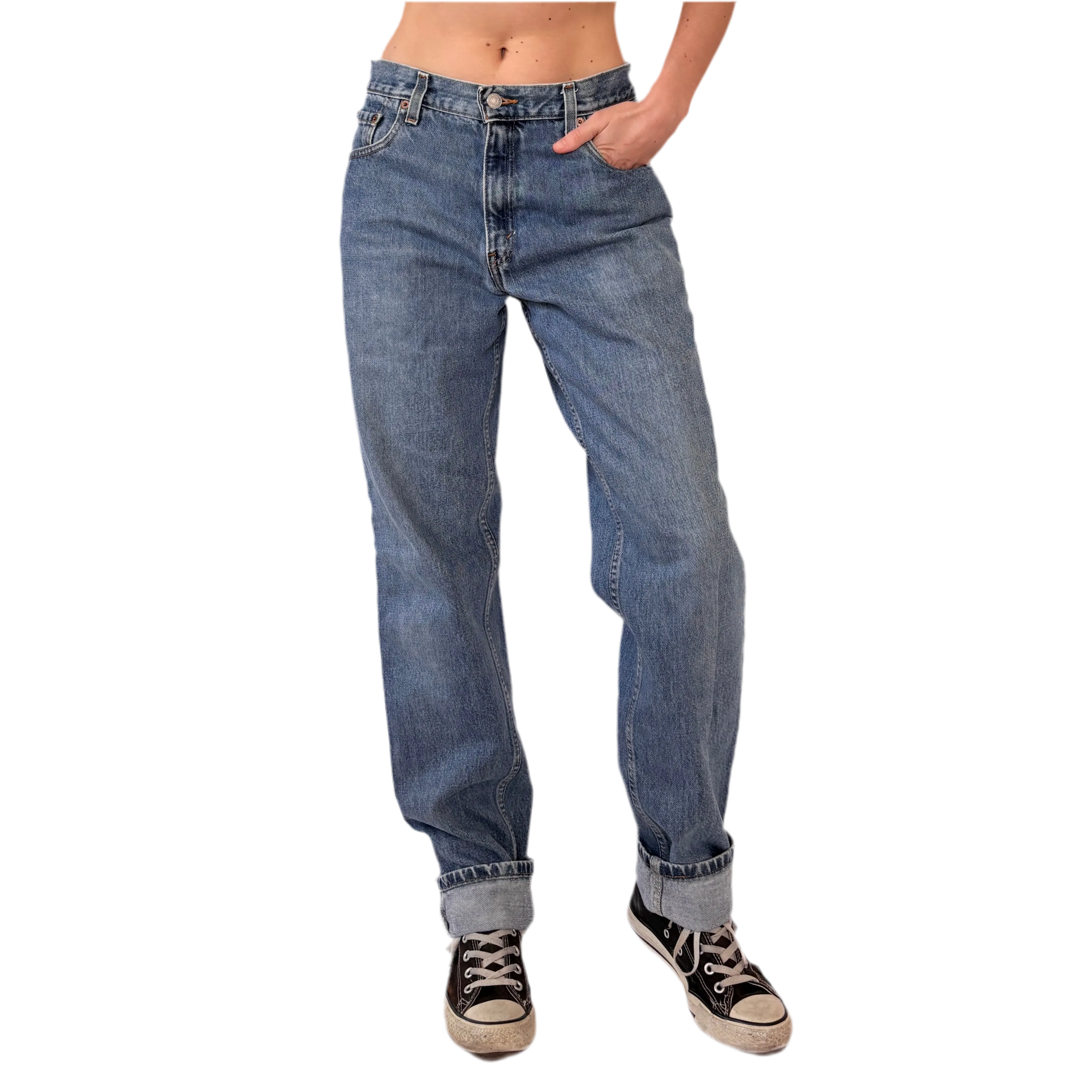 Levi’s 90s 550 Jeans (M)