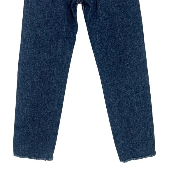 Levis Big E Wedgie Straight Leg Jeans Size 25