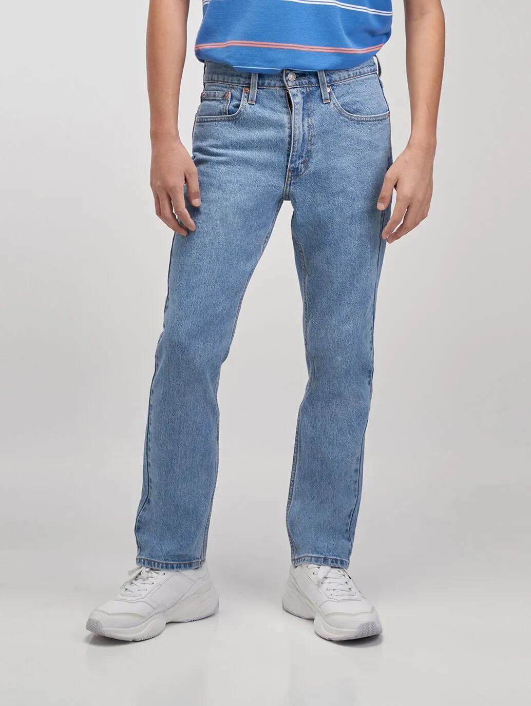 Levi's Men's 516 Straight Jeans - Dragon Latte