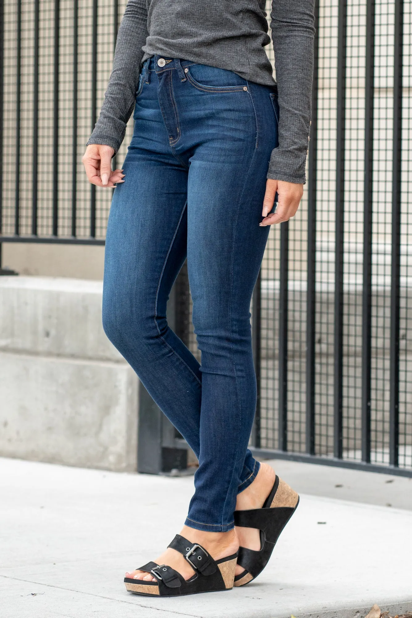 Lexington High Rise Skinny