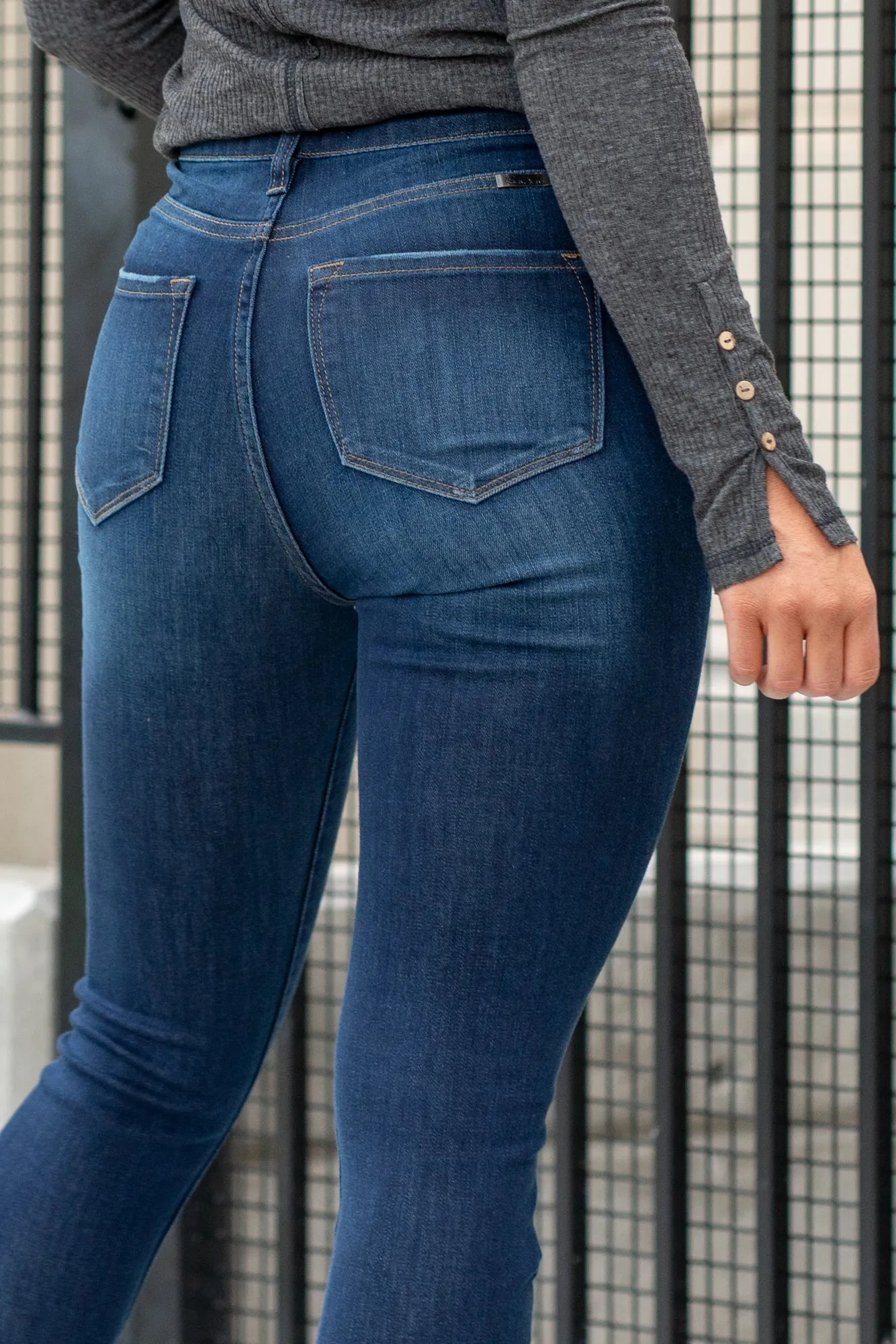 Lexington High Rise Skinny