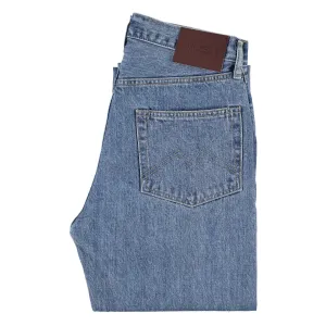 Light Wash Selvedge Denim